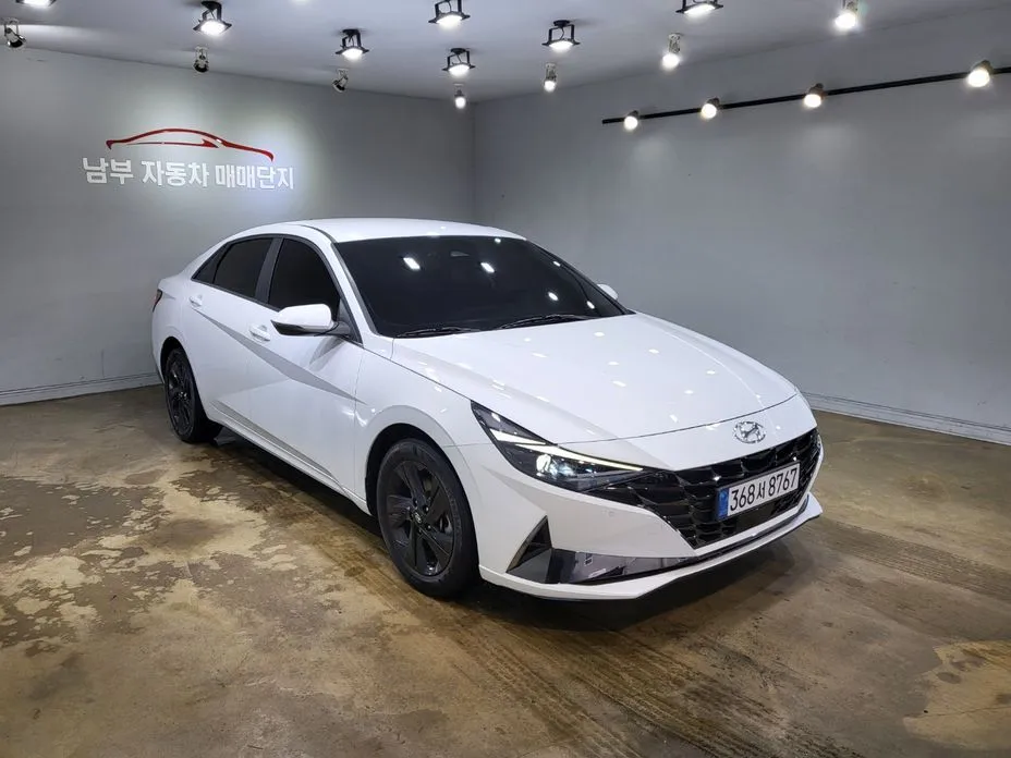 Hyundai AVANTE — фото 4