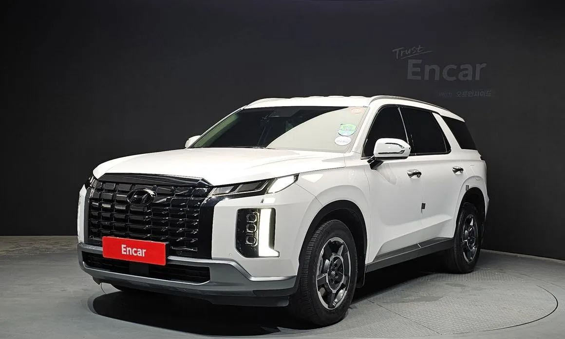 Hyundai Palisade — фото 1