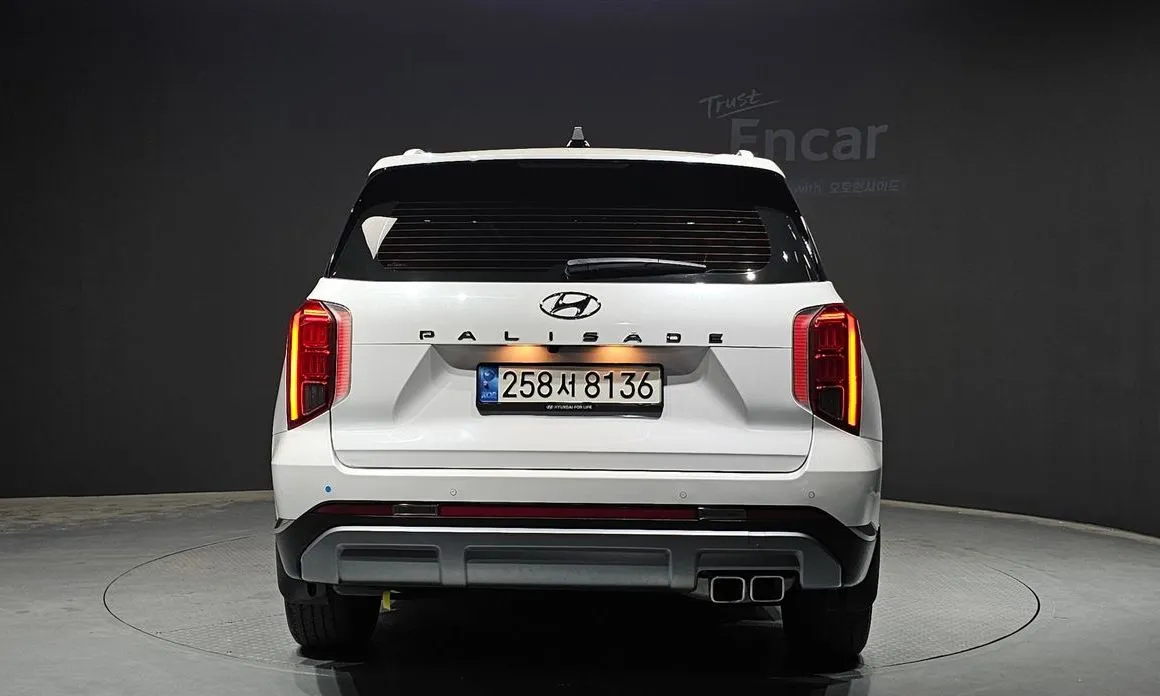 Hyundai Palisade — фото 2