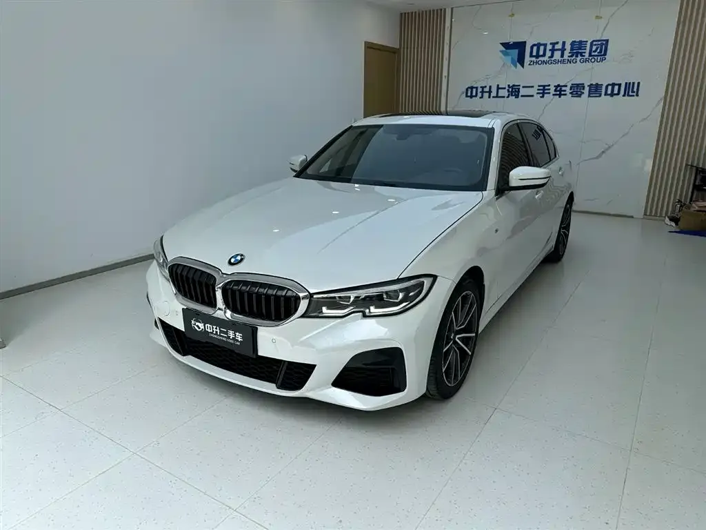 BMW 3 Series — фото 1