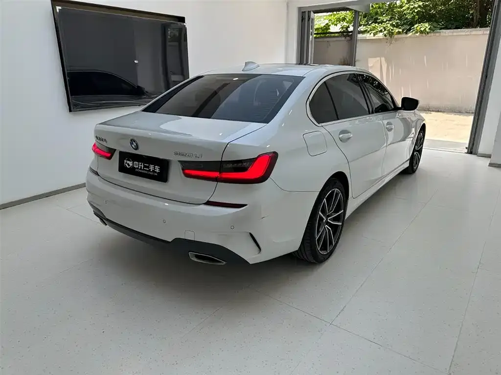 BMW 3 Series — фото 2