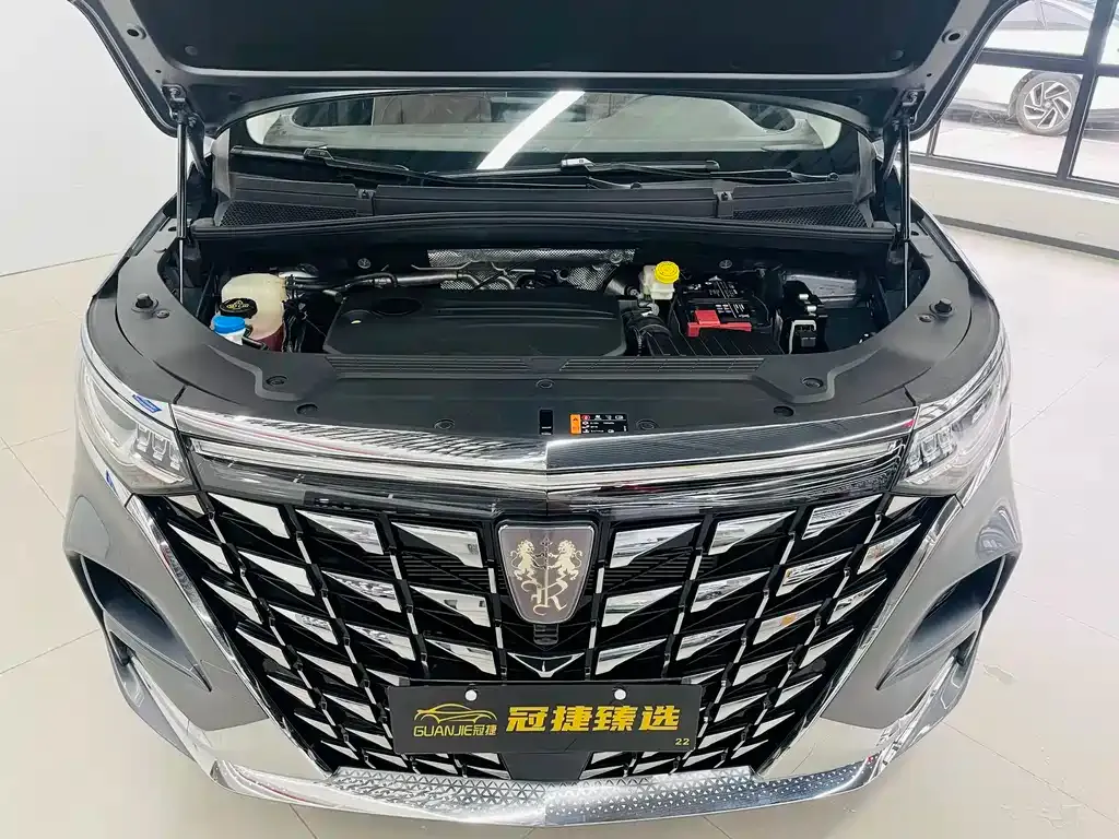 Roewe iMAX8 — фото 10