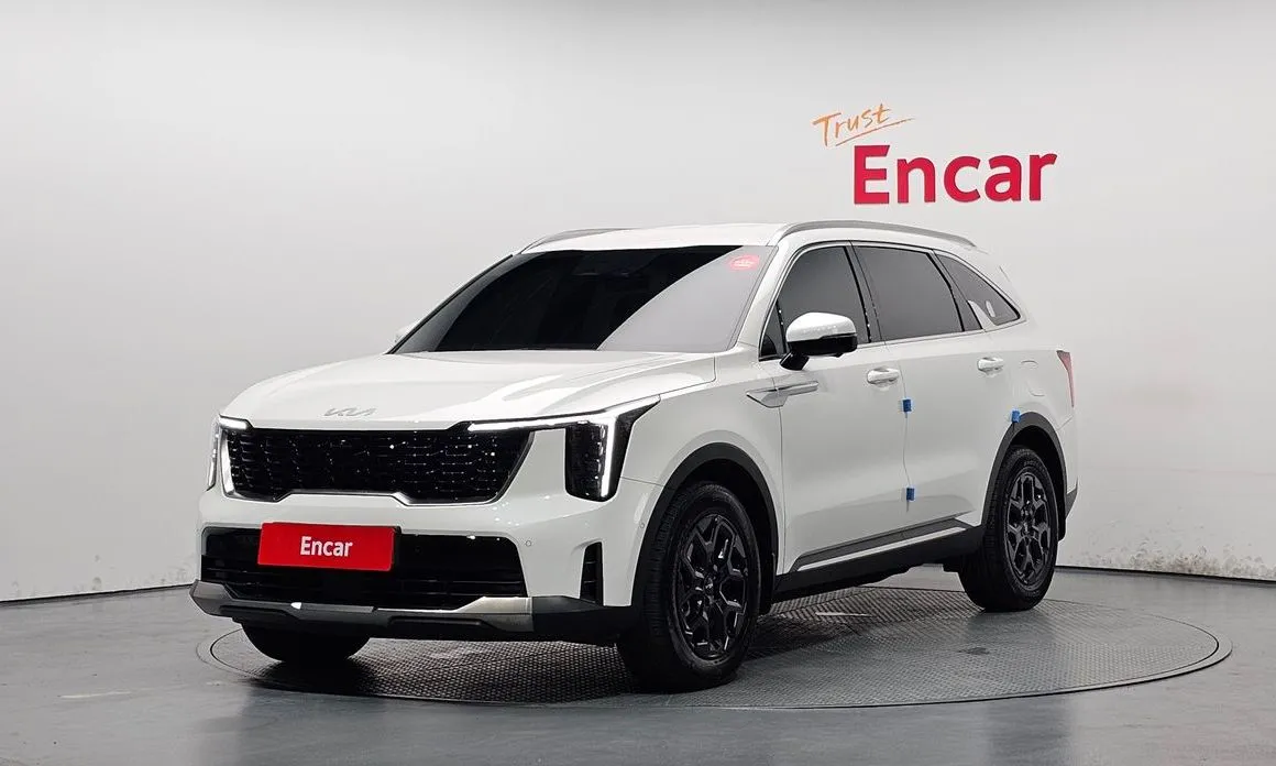 Kia Sorento — фото 1