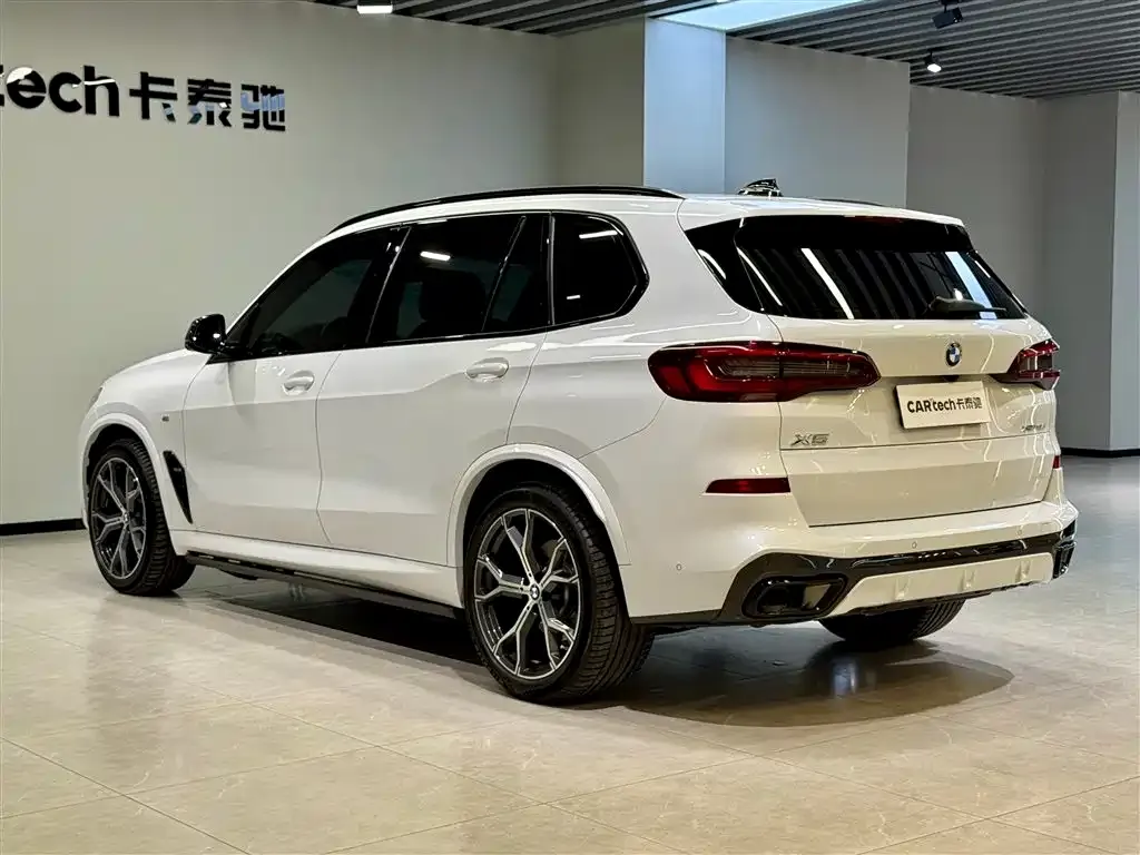 BMW X5 — фото 3