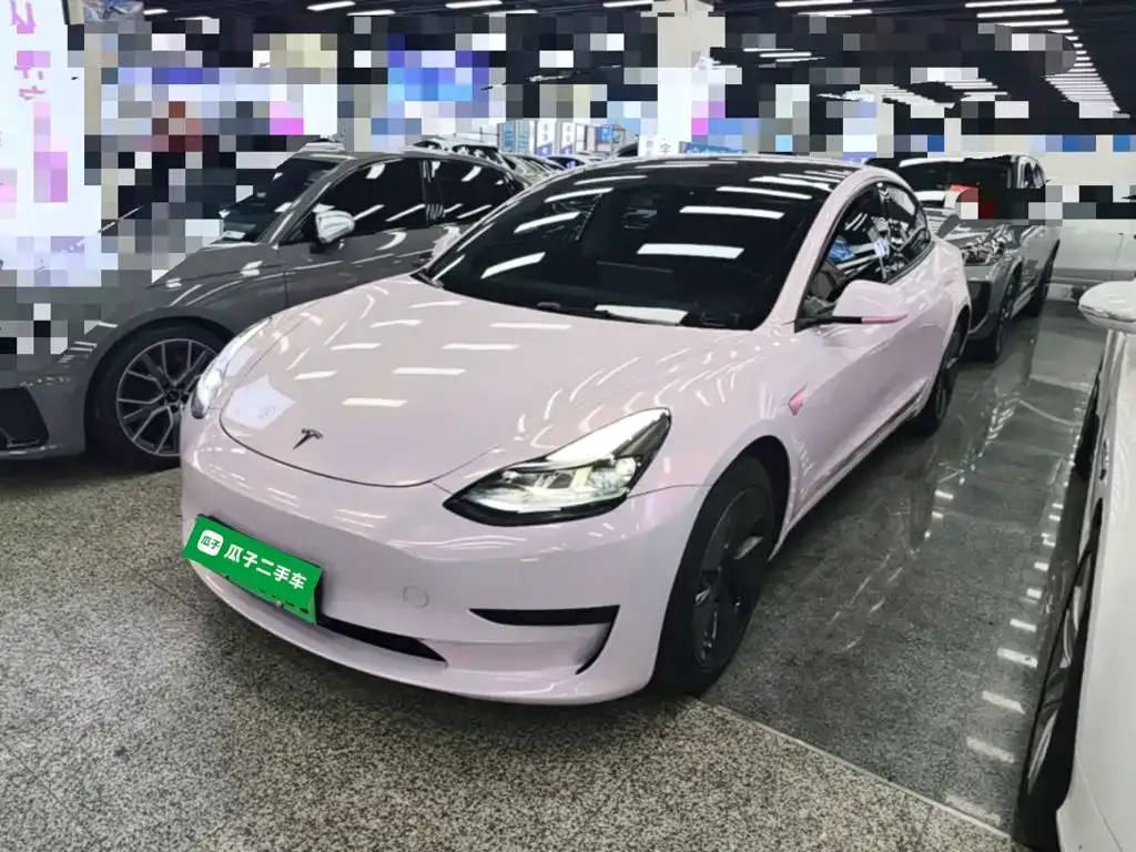 Tesla Model 3 — фото 6