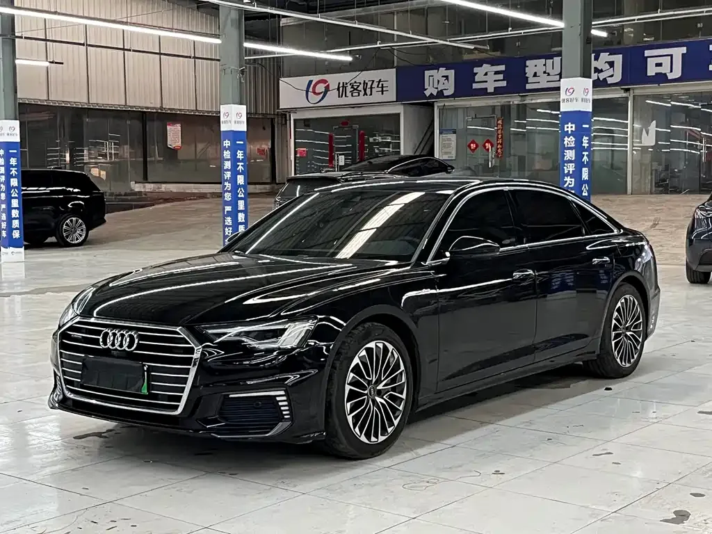 Audi A6L New Energy — фото 1
