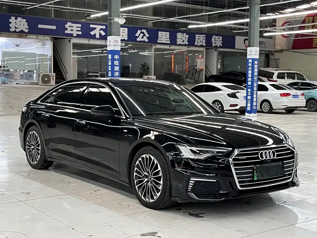 Audi A6L New Energy — фото 6