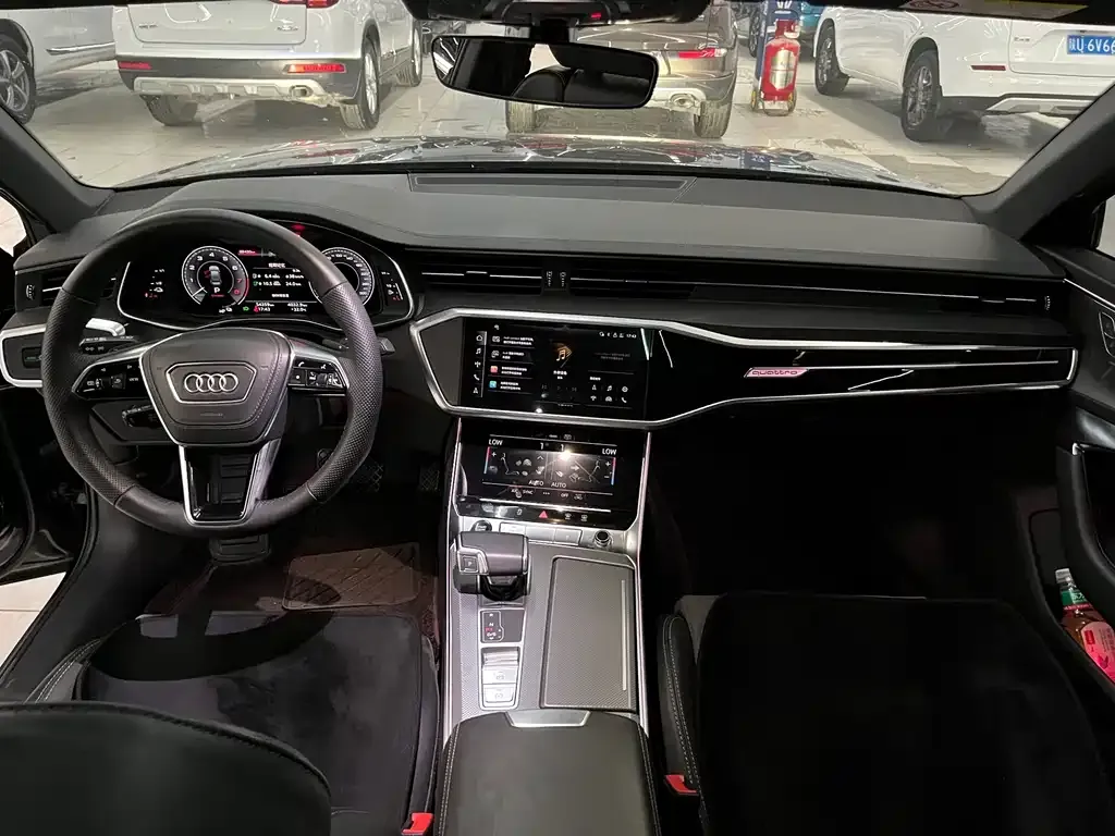 Audi A6L New Energy — фото 3