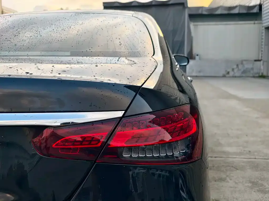Mercedes-Benz E-Class New Energy — фото 9