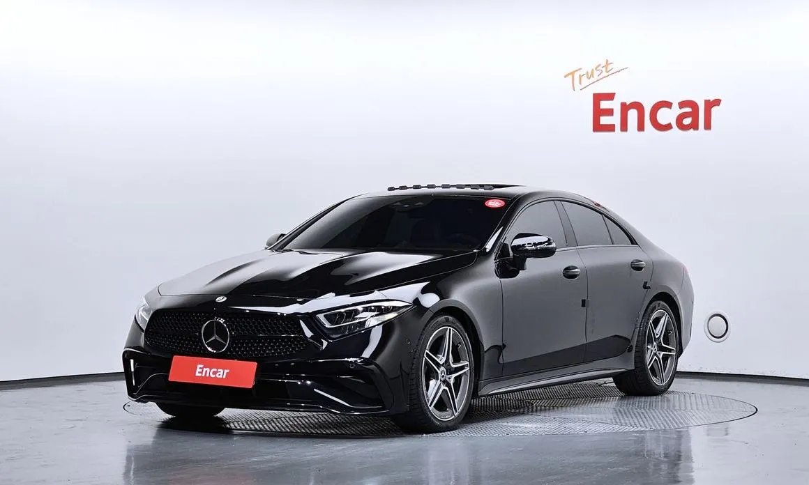 Mercedes-Benz CLS-Class — фото 1