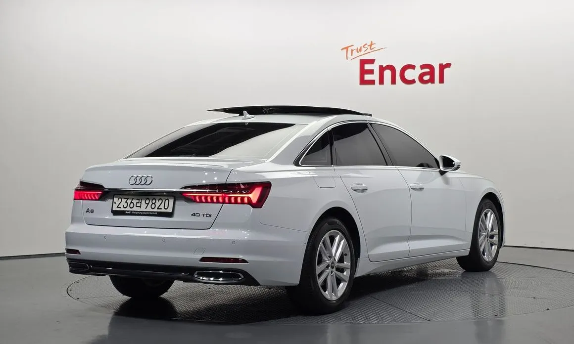 Audi A6 — фото 5