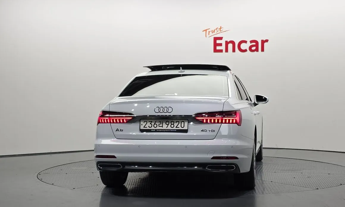 Audi A6 — фото 6