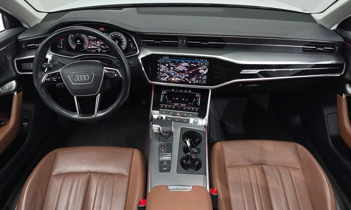 Audi A6 — фото 8