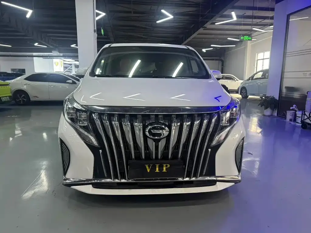 GAC Motor Trumpchi M8 — фото 4
