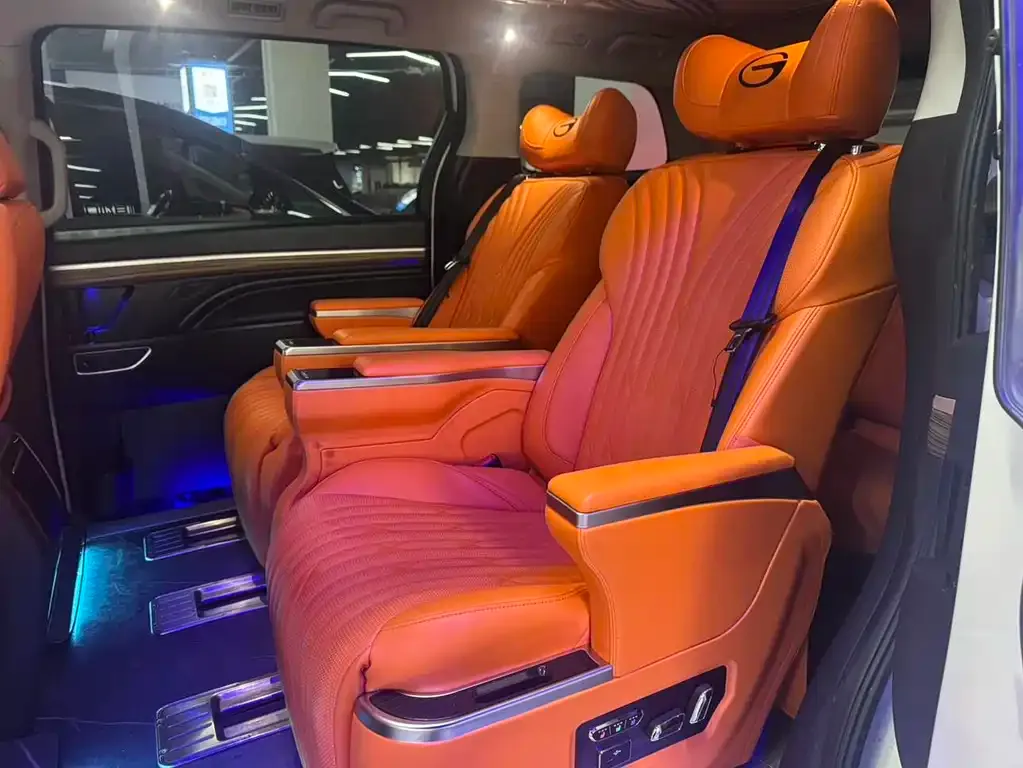 GAC Motor Trumpchi M8 — фото 9