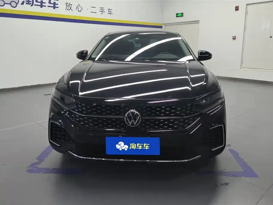 Volkswagen Passat — фото 3