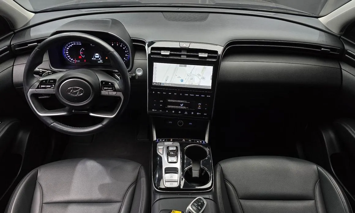 Hyundai Tucson — фото 10