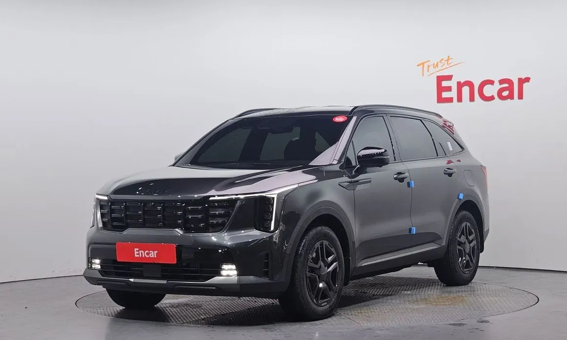 Kia Sorento — фото 1