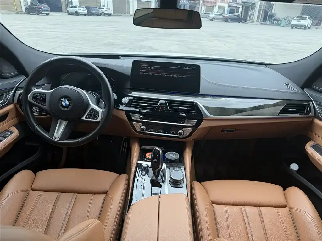 BMW 6 Series GT — фото 8