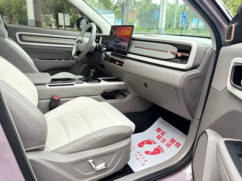 Geely Icon — фото 2