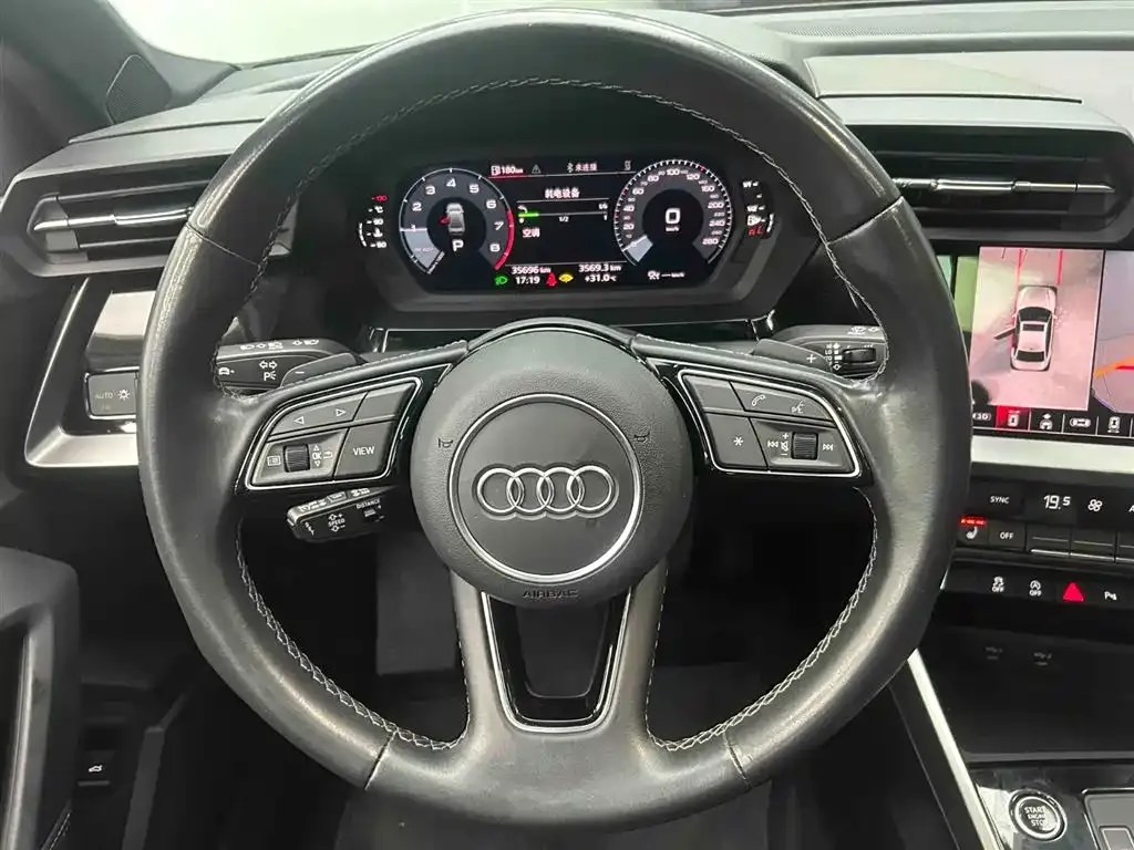 Audi A3 — фото 3