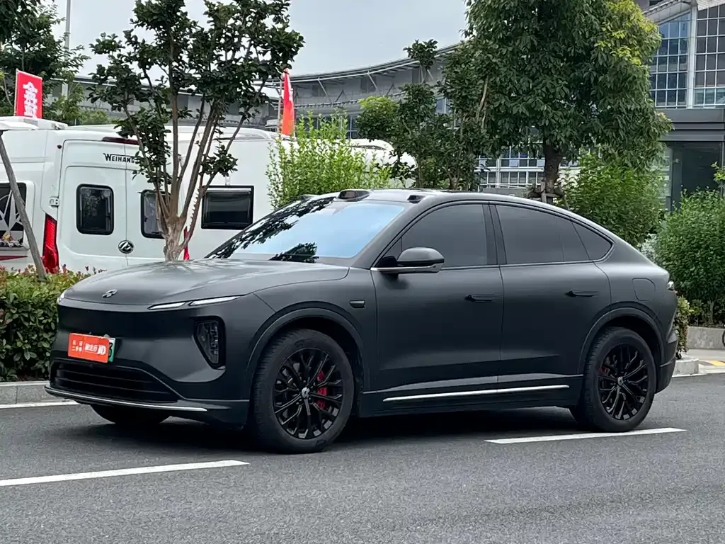NIO EC6 — фото 1