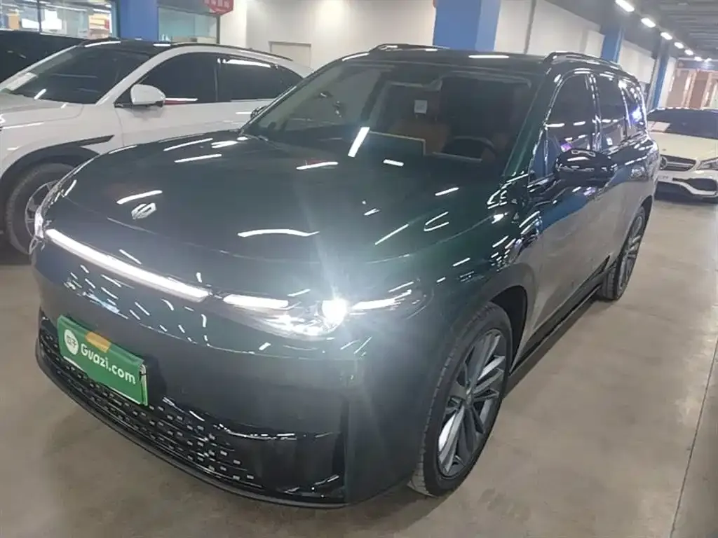 Leapmotor C16 — фото 1