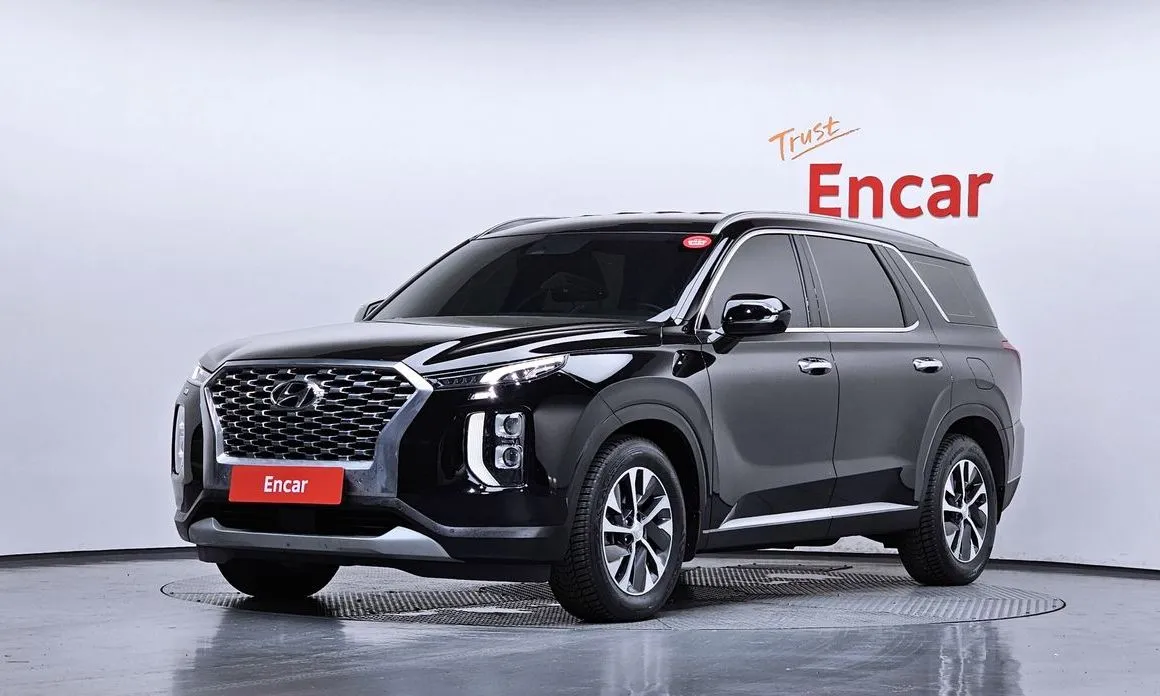 Hyundai Palisade — фото 1