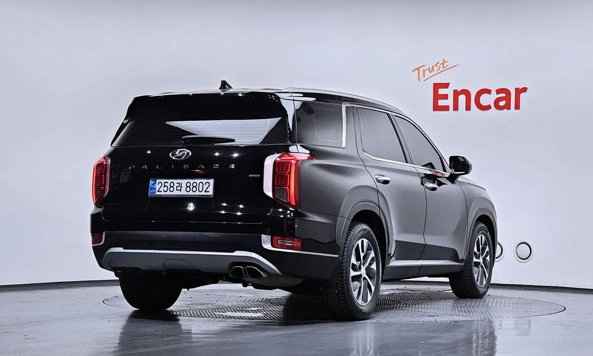 Hyundai Palisade — фото 9