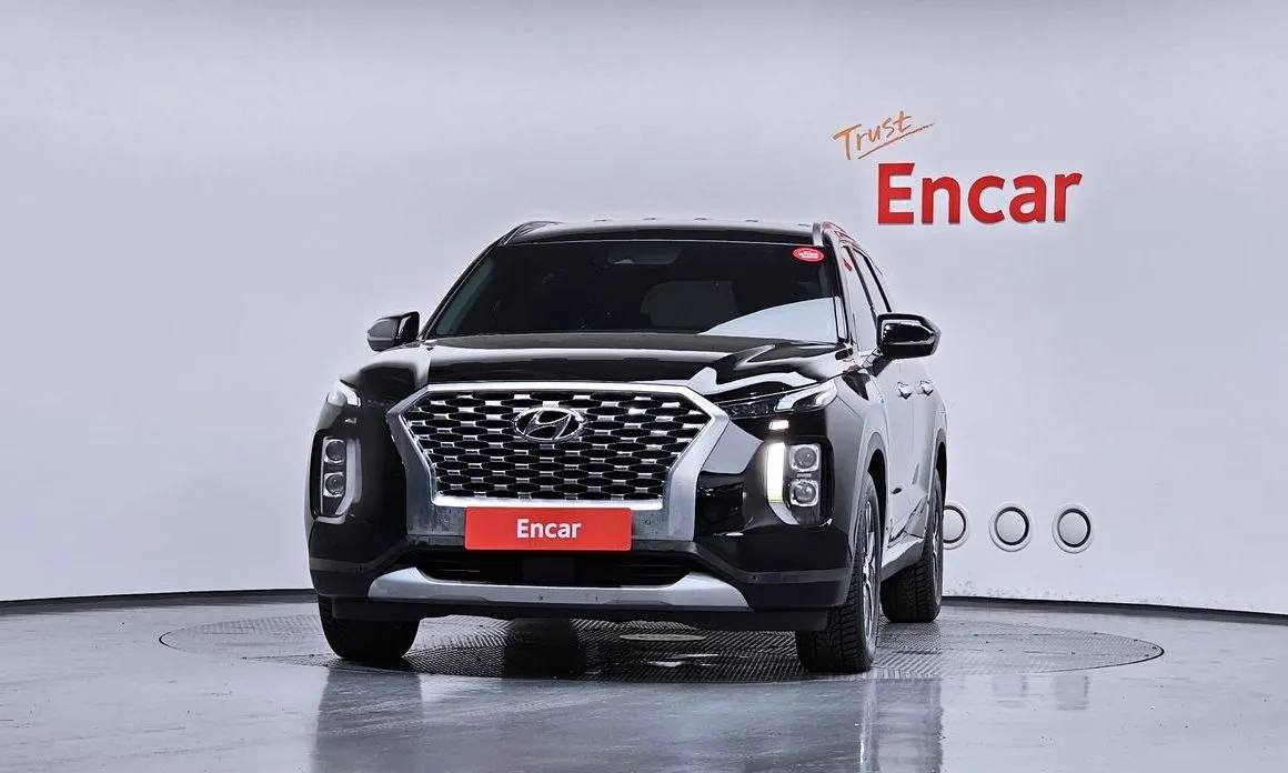 Hyundai Palisade — фото 4