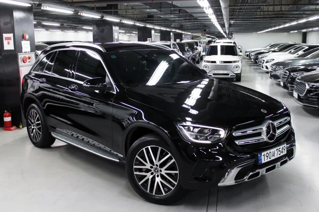 Mercedes-Benz GLC-Class — фото 1