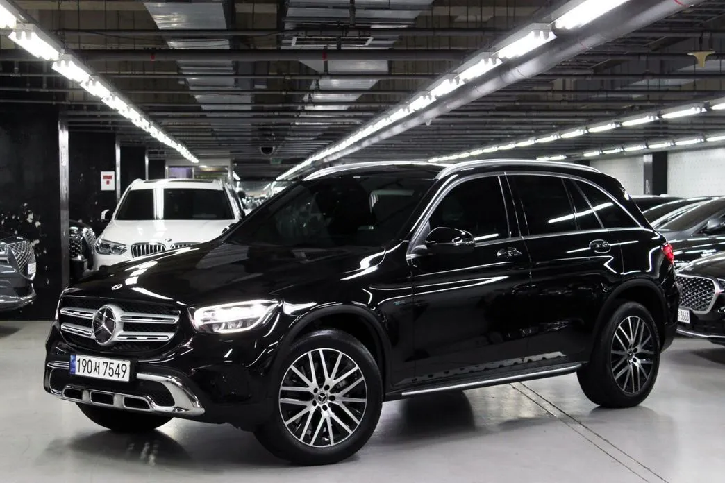 Mercedes-Benz GLC-Class — фото 10