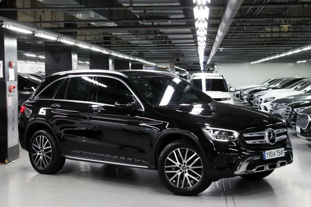 Mercedes-Benz GLC-Class — фото 4