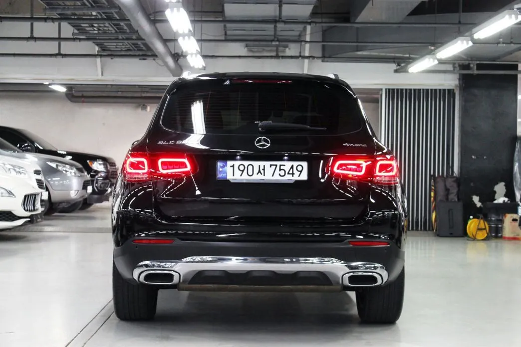 Mercedes-Benz GLC-Class — фото 7