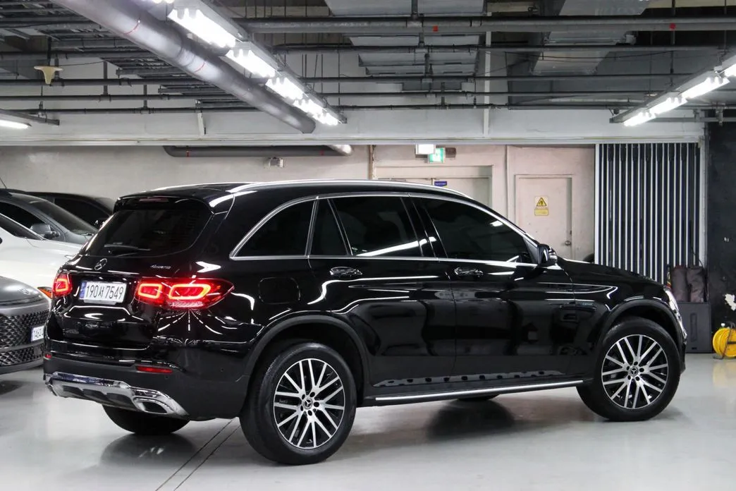 Mercedes-Benz GLC-Class — фото 6