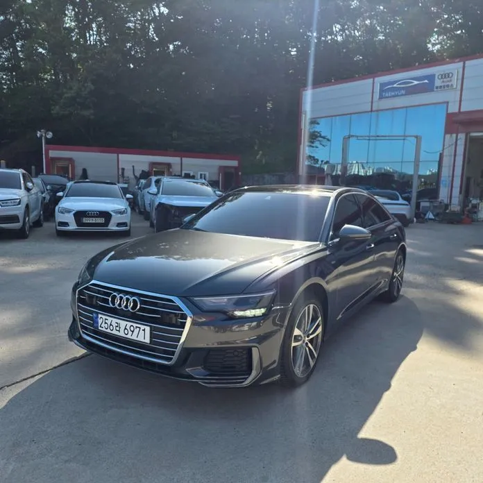 Audi A6 — фото 2