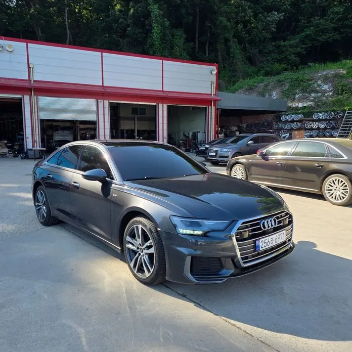 Audi A6 — фото 9