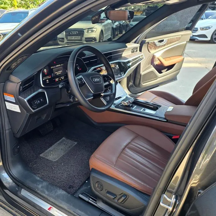 Audi A6 — фото 6