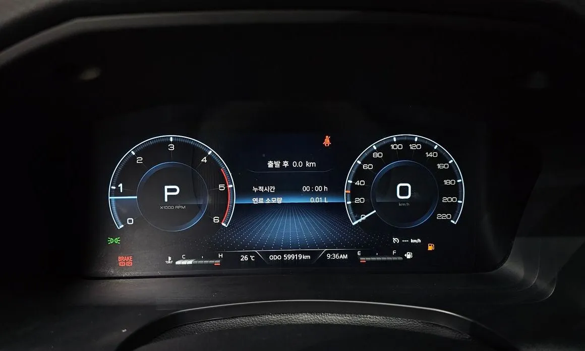 KG Mobility (Ssangyong) Rexton — фото 4