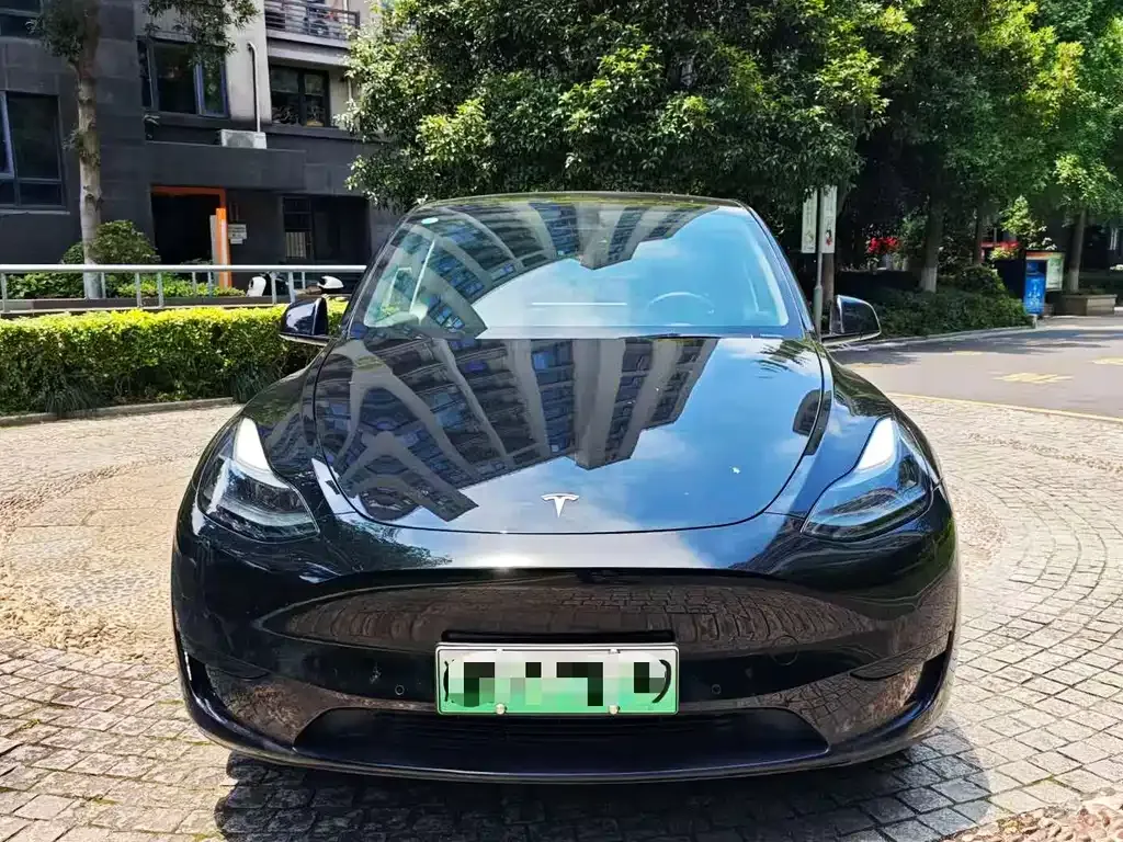 Tesla Model Y — фото 7