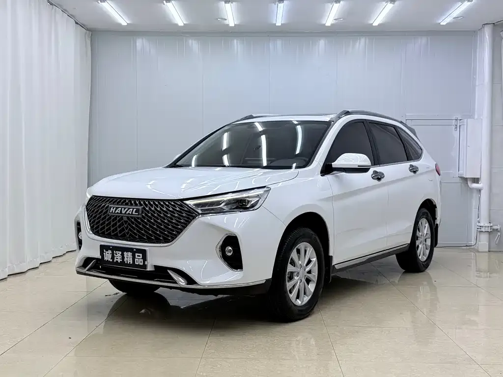 Haval M6 — фото 1