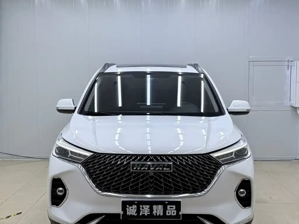 Haval M6 — фото 6