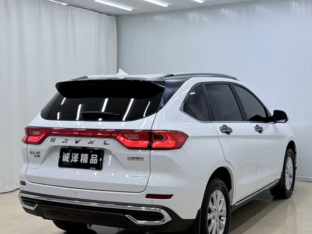 Haval M6 — фото 5