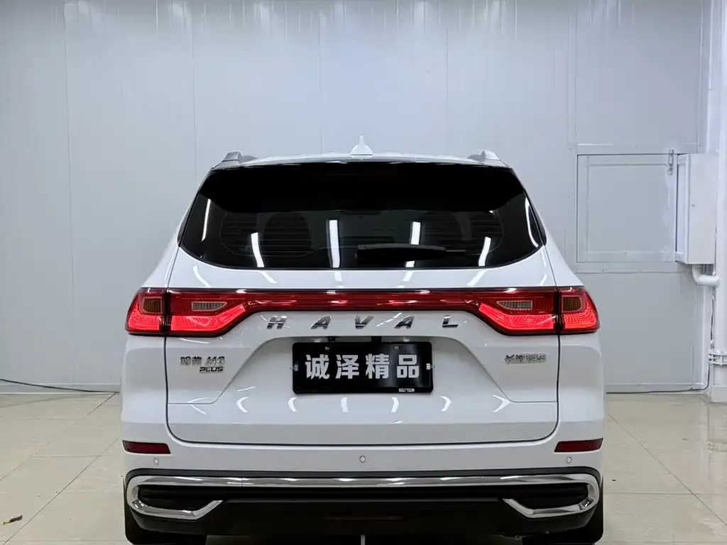 Haval M6 — фото 8