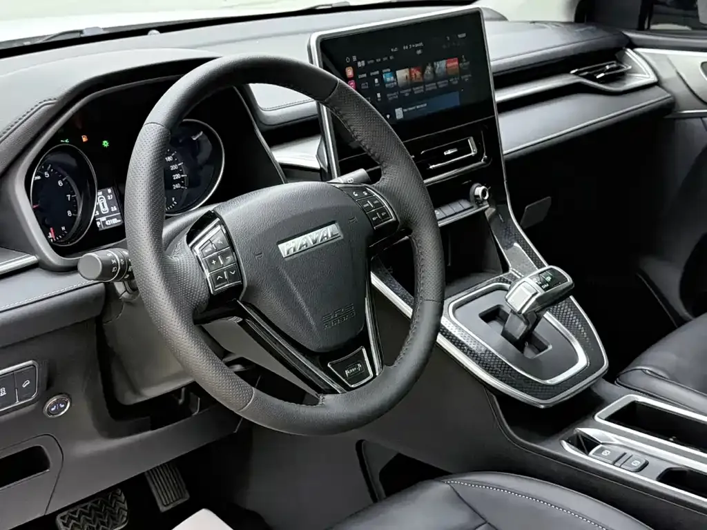 Haval M6 — фото 10