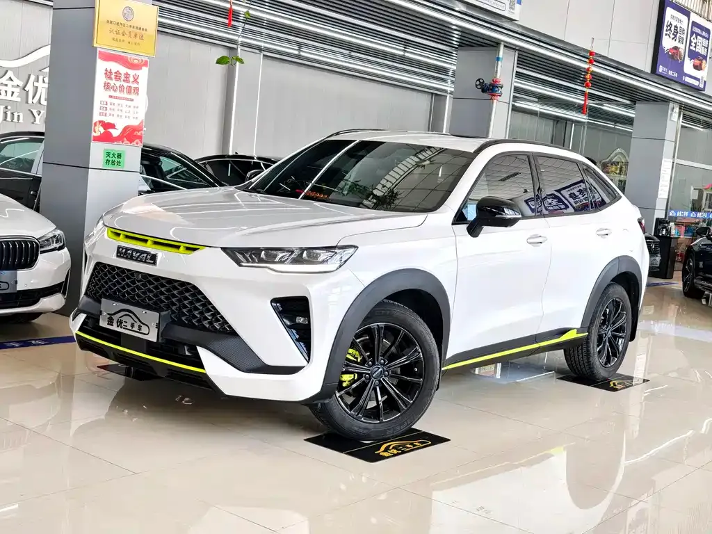 Haval H6S — фото 1