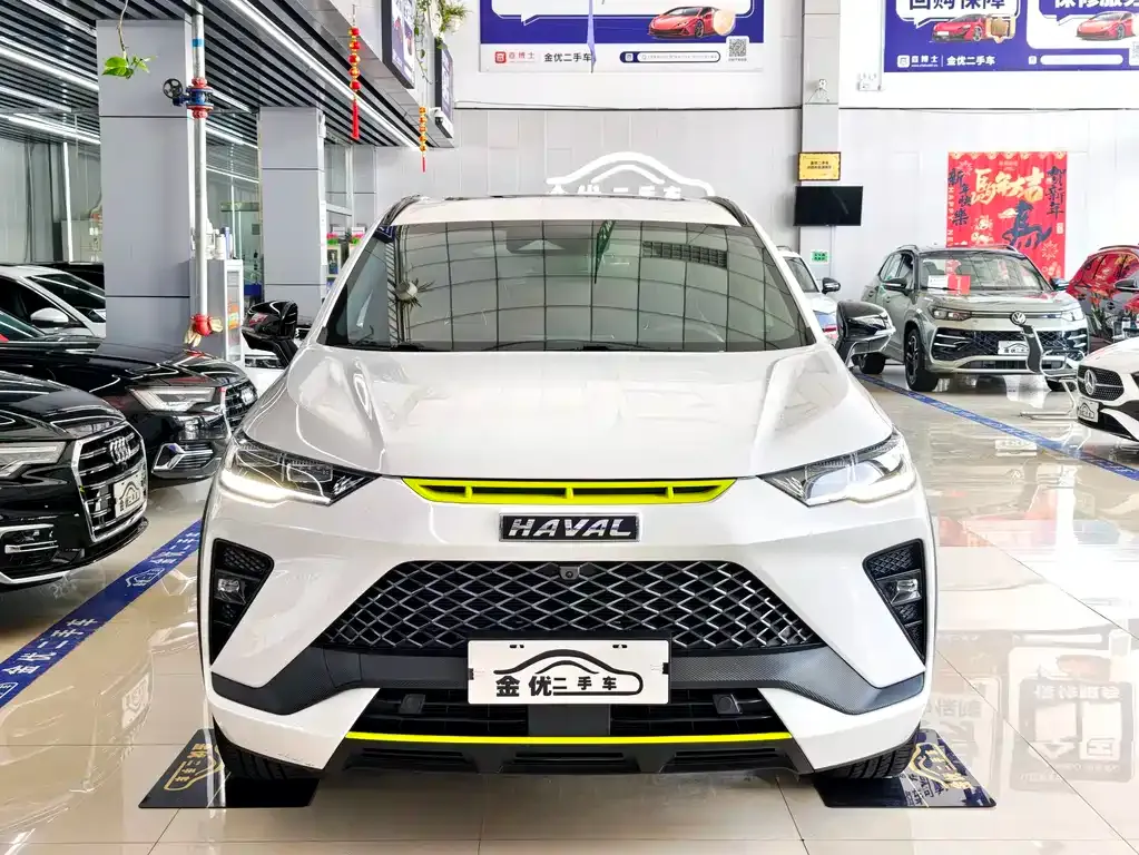 Haval H6S — фото 10