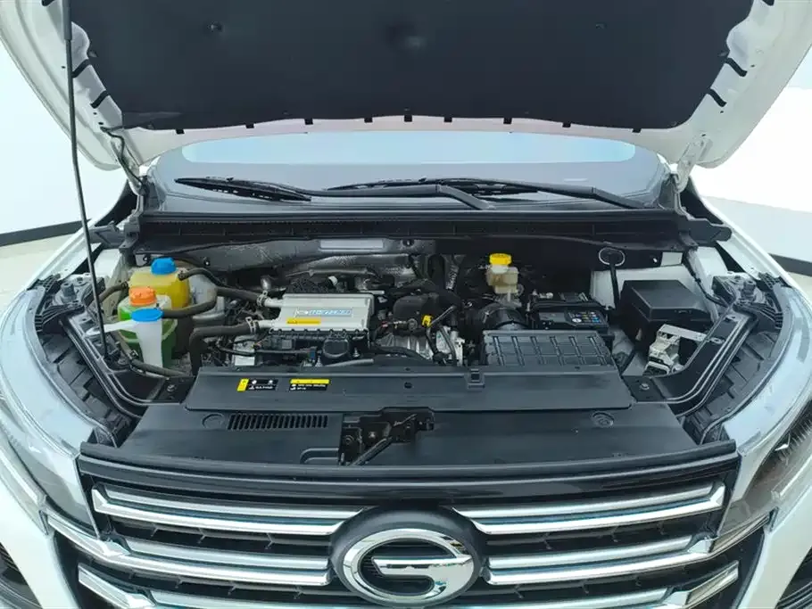 GAC Motor Trumpchi GS4 — фото 10