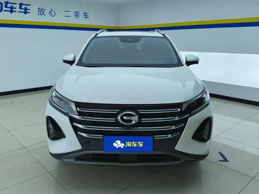 GAC Motor Trumpchi GS4 — фото 2