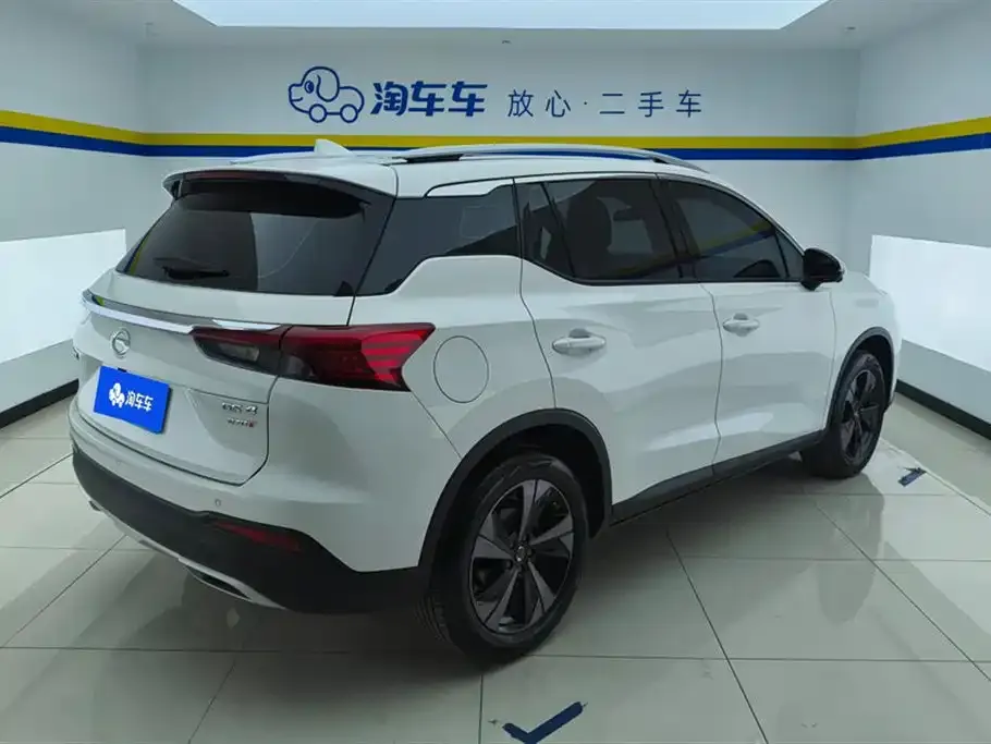 GAC Motor Trumpchi GS4 — фото 7
